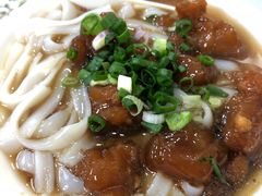 牛筋腩河粉-荔林食店(西华路店)