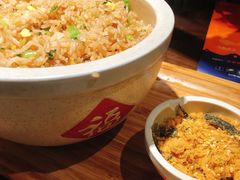 木桶芥菜饭-食锦记·福建私房菜(浦西万达店)