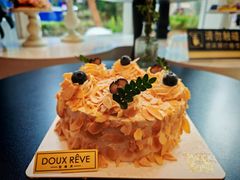 -杜哈夫DOUX RÊVE·生日蛋糕(日月光店)