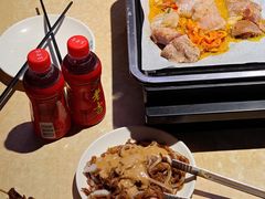 -玫瑰花园自助烤肉(顺义鑫海韵通店)