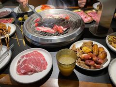 -東盛炭烤自助料理(浦东文峰广场店)