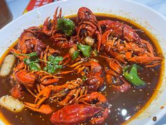 -钳小柒·小龙虾蓝龙王烧烤夜宵(长寿路店)