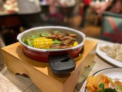 -四姐妹东北饺子(沙尾路店)