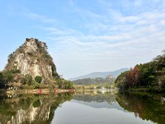 -星湖旅游景区七星岩