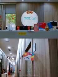 -睿宝儿科·眼科·口腔(静安大悦城门诊部)