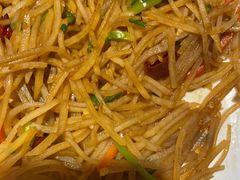 土豆丝-好嫂子酱猪手•农家菜(华远坊店)