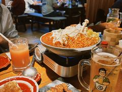 草莓可尔必思-鸟屯(三里屯店)