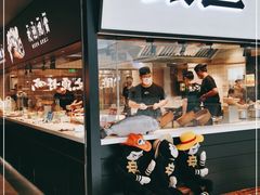 门面-新太二·鲜料川菜(晶耀前滩店)