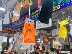 -喝丢一只鞋海鲜烧烤·海肠捞饭(市场店)