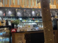 -Cafe Alice咖啡爱丽丝(奥城店)