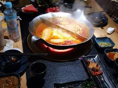 -湊湊火锅·茶憩(上海合生汇店)