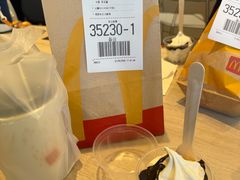 -麦当劳(花园北路店)