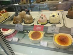 -莉莲蛋挞(大华悦沢书店)