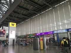 -曼谷素万那普国际机场