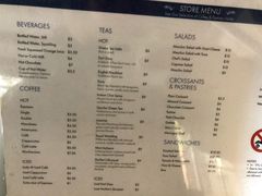 菜单-Lady M Cake Boutique(麦迪逊大道店)