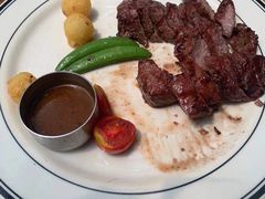 -食间牛排(湖西路店)