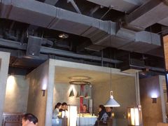 大堂-東舍食唐精品陕菜馆
