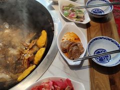 -崔记生活·铁锅炖鱼粘卷子(总店)
