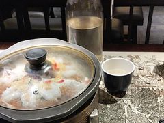 -绿茶餐厅(哈尔滨凯德店)