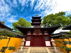 -寒山寺