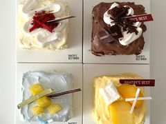 -Pantry's Best派悦坊蛋糕(K11购物艺术中心店)
