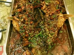 -粥全粥到海鲜家常菜·海肠捞饭(嫩江路店)