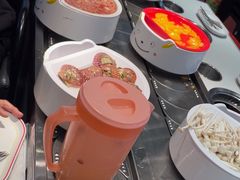 -龍歌自助小火锅(芝罘万达店)