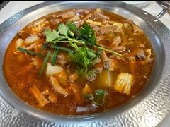 -古乐牛香·鲜牛肉自助火锅(南京总店)