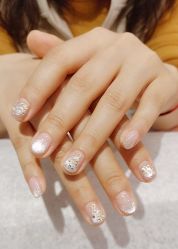 -1T·1M 日式美甲美睫