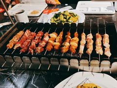 -郎出山烧烤(胶州店)