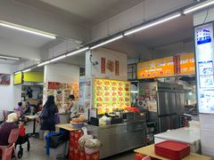 -大华猪肉粿条面