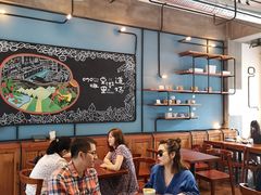 大堂-fishtank鱼缸咖啡(三山街店)