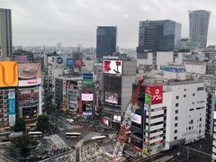 -涩谷全向十字路口