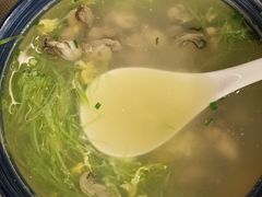 萝卜丝海蛎汤-渔娘渔家丹东海鲜(东直门店)