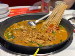 -杨翔豆皮涮牛肚(益田假日天地店)
