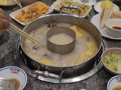 -江小渔鲜鱼火锅(应天西路店)
