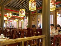 大堂-杨记隆府(时代天街店)