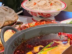 -江北北火锅馆·公路夜市(魏公村店)