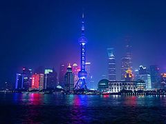 -东方明珠广播电视塔