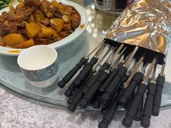 -汗腾格里·风味餐厅(新疆驻京办店)