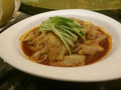 大刀凉皮-宝宇大连海鲜渔港(金奎大厦店)