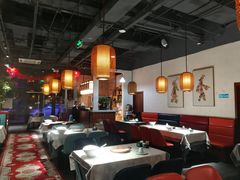 大堂-雲蜀龙阁·金牌水煮鱼(方庄店)