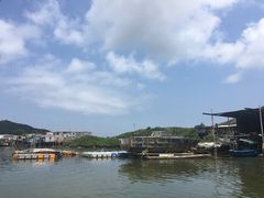 -大澳渔村及棚屋