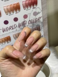 点击看大图 -橡台美甲美睫