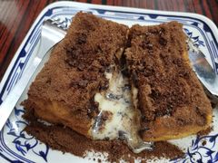 华田脆脆漏奶西多-華叔茶記