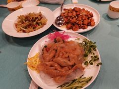 -万荣烤鸭店·北京菜(天坛店)