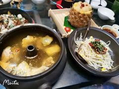 原味汽锅鸡-云海肴·汽锅鸡·云南菜(天津国金汇店)