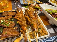 软趴鸡爪-帽帽家只卖生蚝·烧烤(沙湖路店)