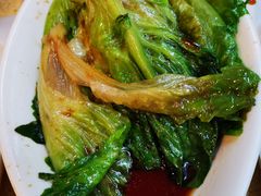 白灼意大利生菜-点都德(大茶楼店)
