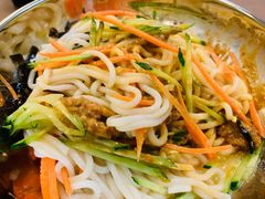 -灵芝妹子米线(瓦房店新玛特店)